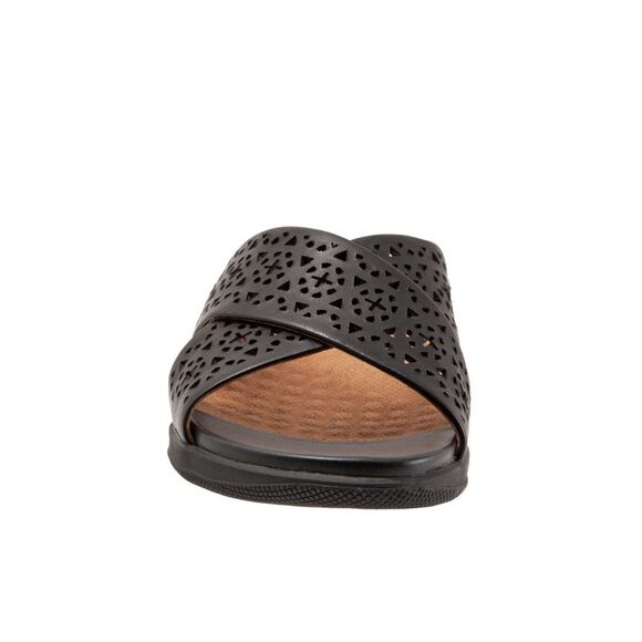 Softwalk Womens Tillman Black Shoes (NWT) - Picture 3 of 7